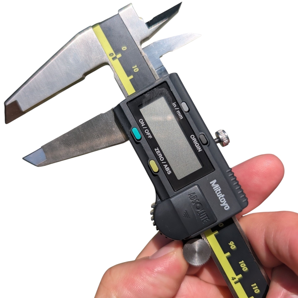 Mitutoyo Micrometer- Black